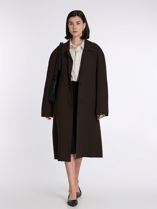 LE17SEPTEMBRE тренч LS2511CT002EBR