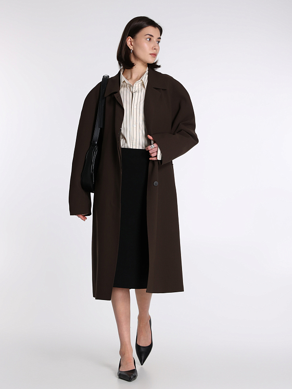 LE17SEPTEMBRE тренч LS2511CT002EBR