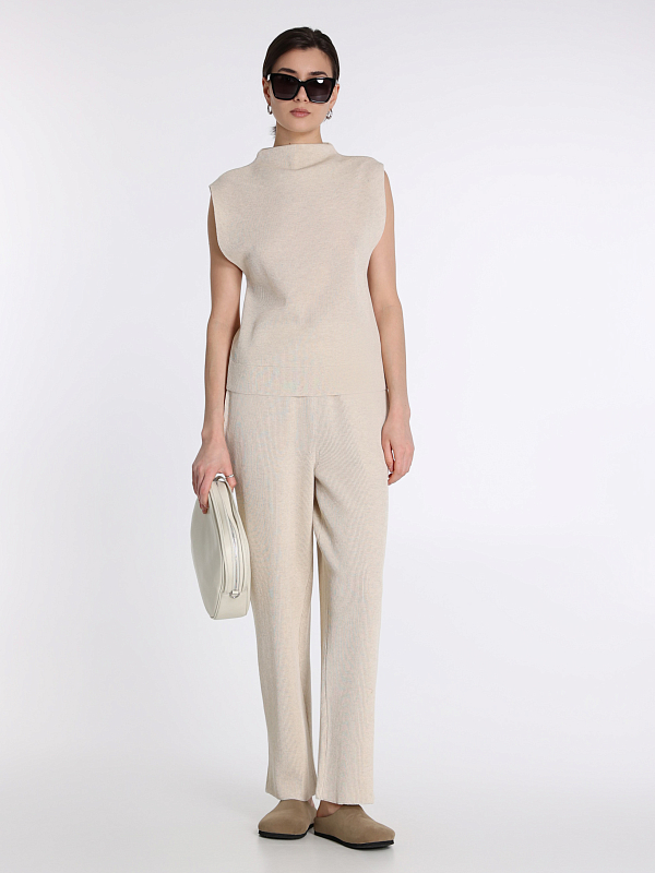 LE17SEPTEMBRE брюки трикотажные LS2511KN012EBE