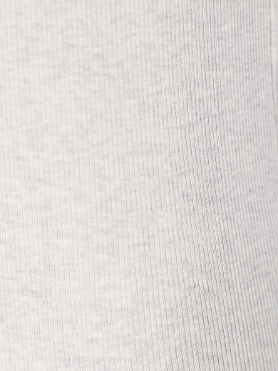 футболка LOULOU STUDIO AVALYNGREYMELANGE