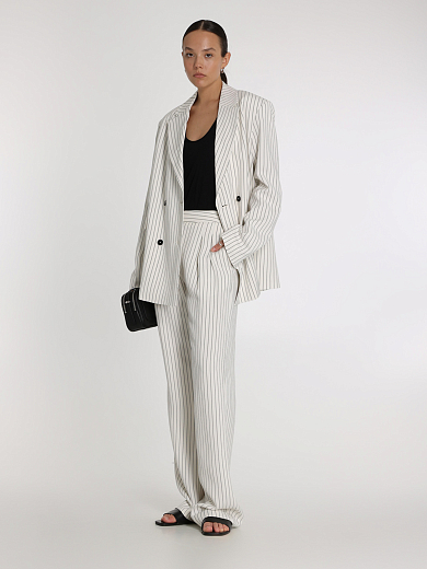 брюки LOULOU STUDIO AYLA