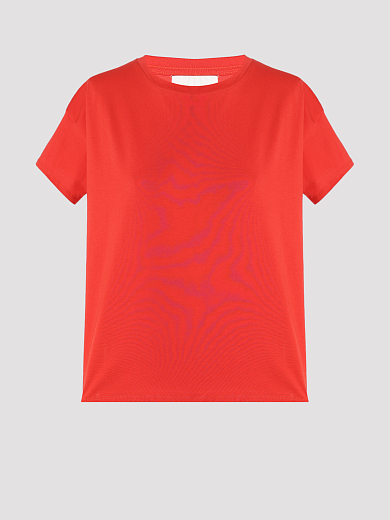 футболка LOULOU STUDIO BASILUZZO