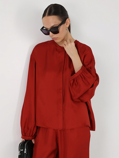 блузка LOULOU STUDIO LEA