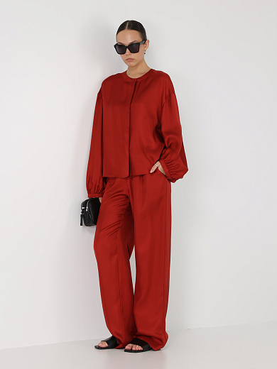 блузка LOULOU STUDIO LEA