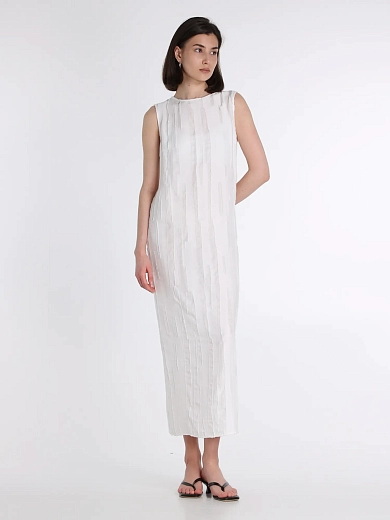 платье LOULOU STUDIO MINGAIVORY