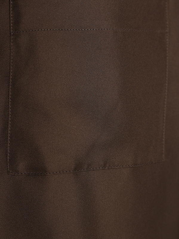 LOULOU STUDIO брюки ALERA