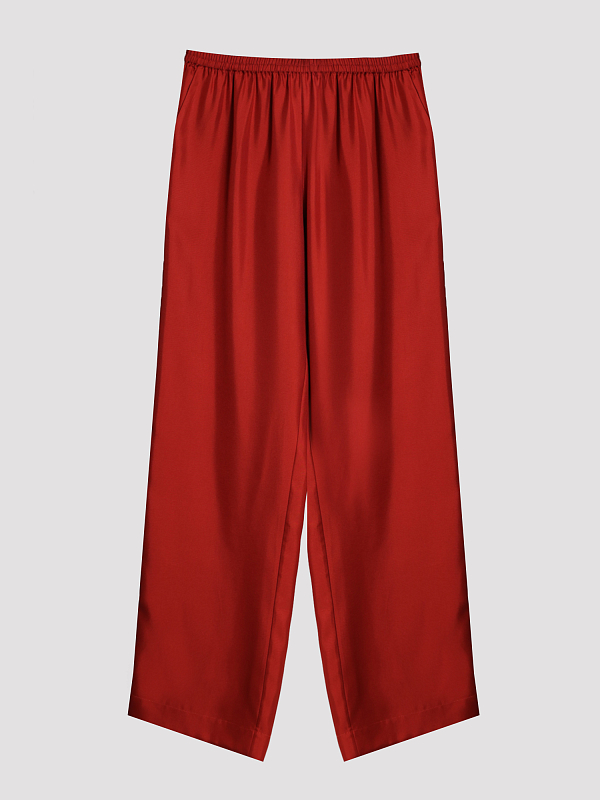 LOULOU STUDIO брюки ALERA