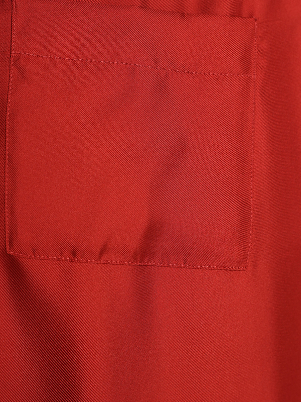 LOULOU STUDIO брюки ALERA