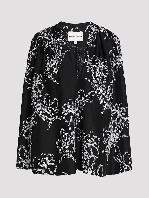 LOULOU STUDIO топ ASEL