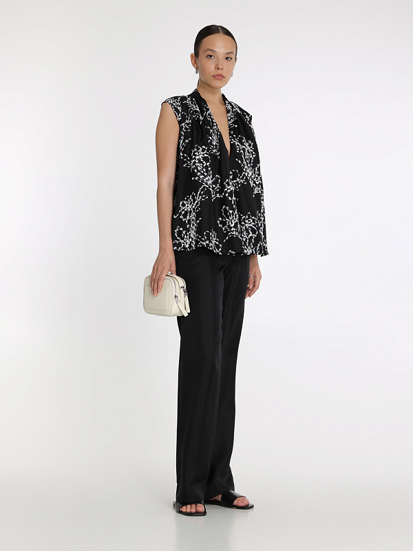 LOULOU STUDIO топ ASEL