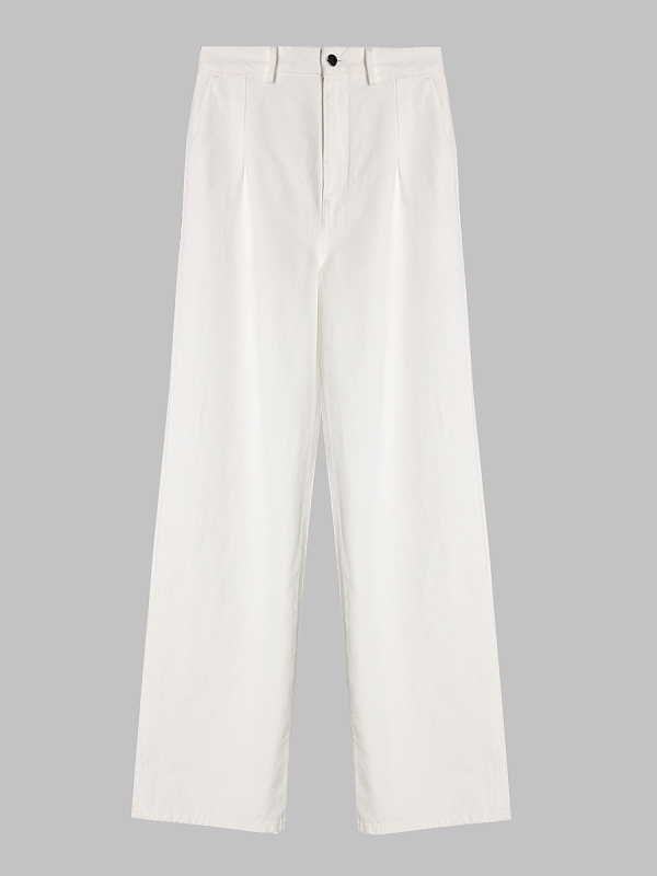 LOULOU STUDIO джинсы ATTU