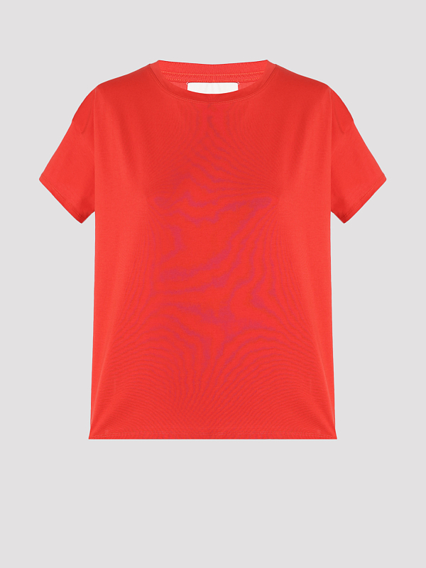 LOULOU STUDIO футболка BASILUZZO