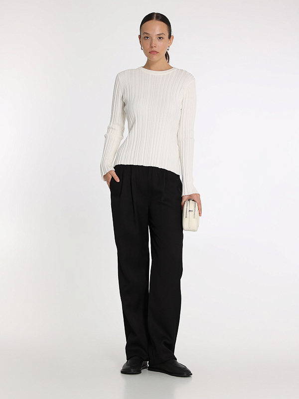 LOULOU STUDIO джемпер ELSA