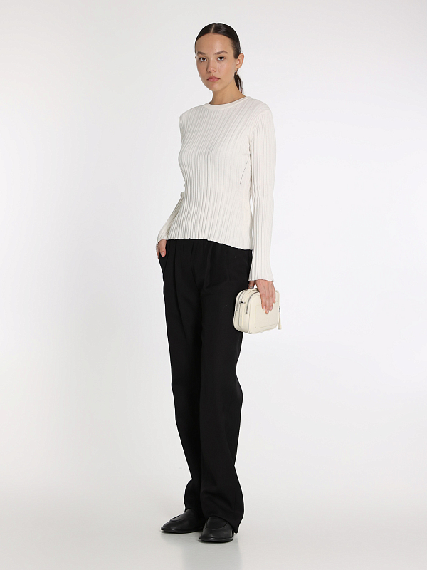 LOULOU STUDIO джемпер ELSA