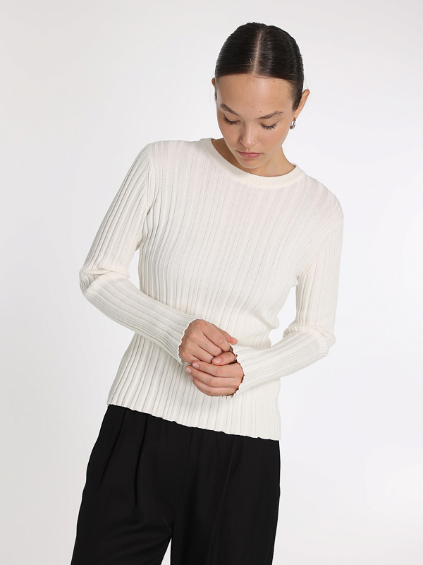 LOULOU STUDIO джемпер ELSA