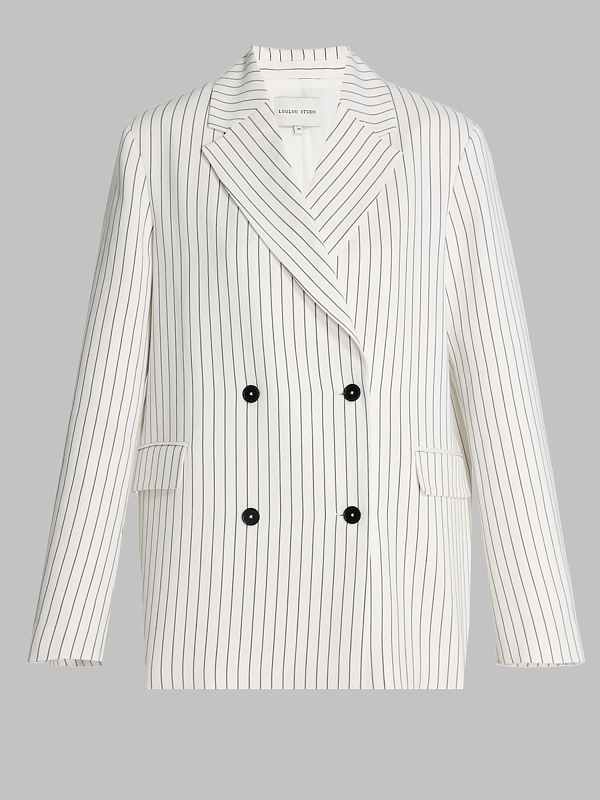 LOULOU STUDIO жакет FEDORA