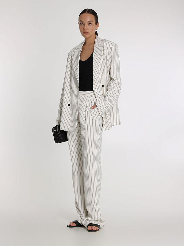 LOULOU STUDIO жакет FEDORA