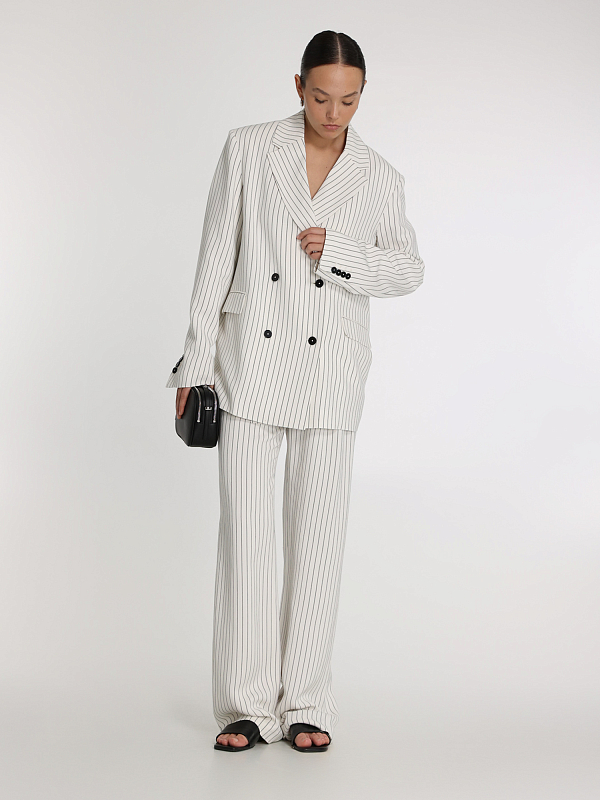 LOULOU STUDIO жакет FEDORA