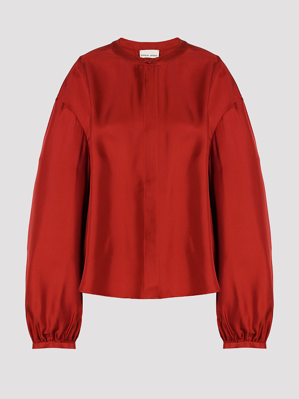 LOULOU STUDIO блузка LEA
