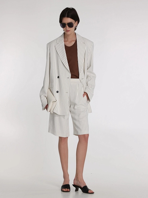 LOULOU STUDIO шорты PIERA