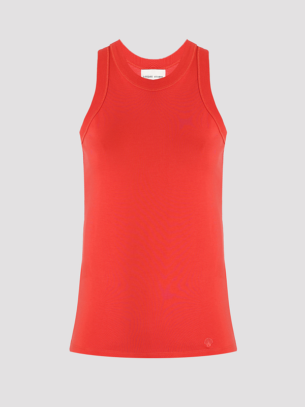 LOULOU STUDIO майка POSO