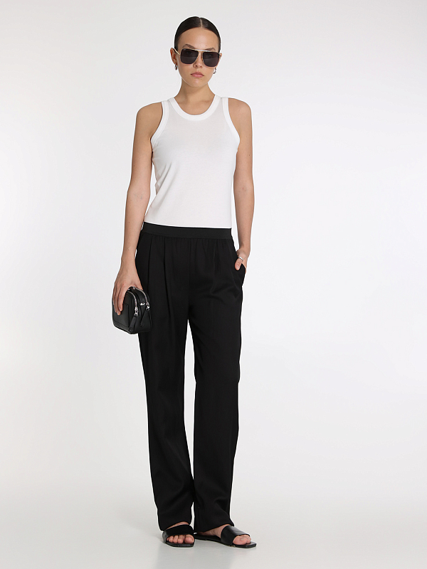 LOULOU STUDIO майка POSO