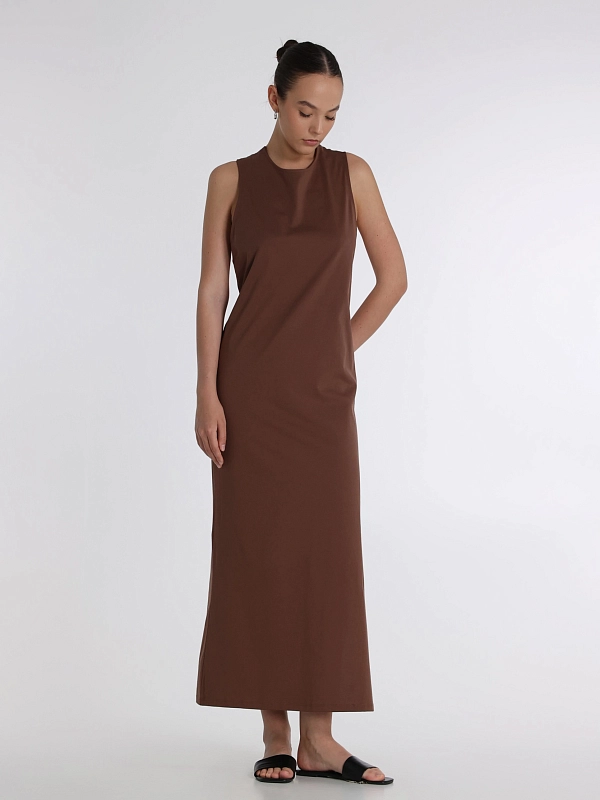 LOULOU STUDIO платье RAYNAWOOD