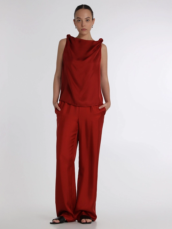 LOULOU STUDIO топ REMYTOMATO