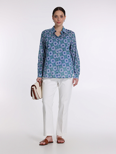 рубашка Marina Rinaldi ABITURO