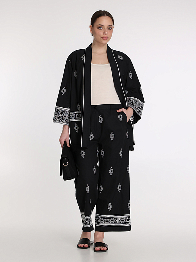 брюки Marina Rinaldi AFFETTO