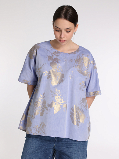 рубашка Marina Rinaldi CALDAIA