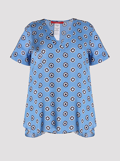 блузка Marina Rinaldi CINESE