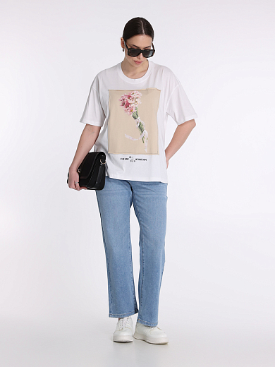 джинсы Marina Rinaldi COLLEG