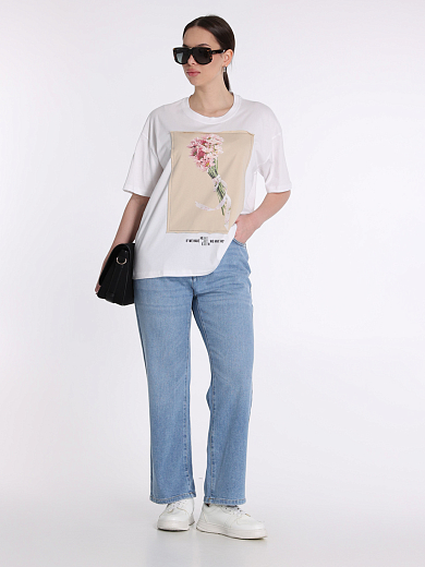 джинсы Marina Rinaldi COLLEG