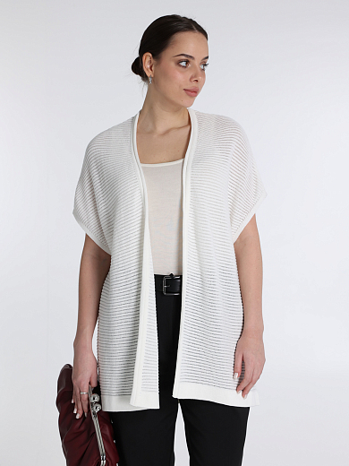 кардиган Marina Rinaldi CROCHET