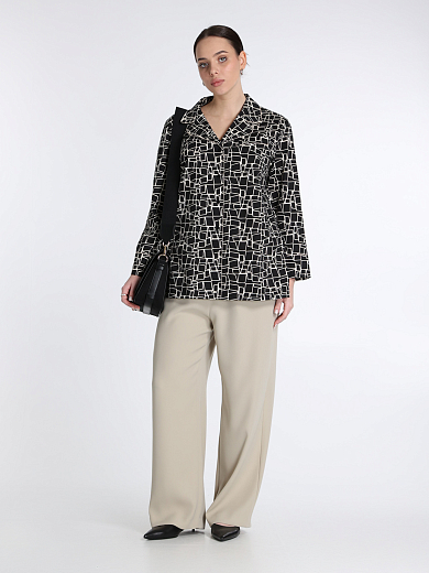 брюки Marina Rinaldi EMBLEMA