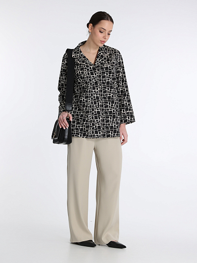 брюки Marina Rinaldi EMBLEMA