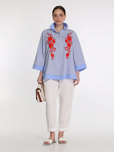 рубашка Marina Rinaldi GELA