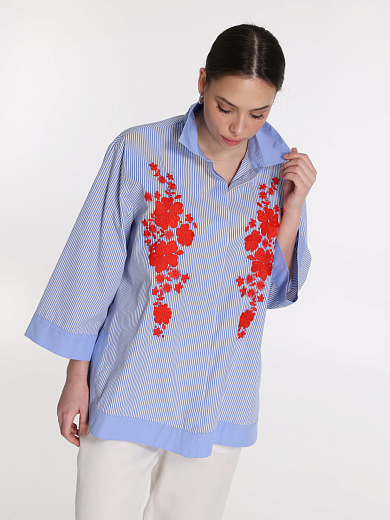 рубашка Marina Rinaldi GELA