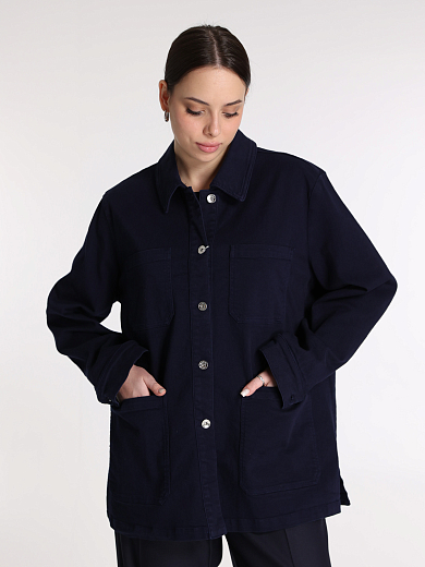 куртка джинсовая Marina Rinaldi JIMCO