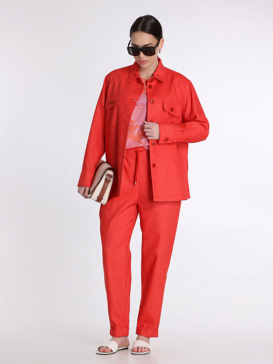 блузка Marina Rinaldi NAZIONE