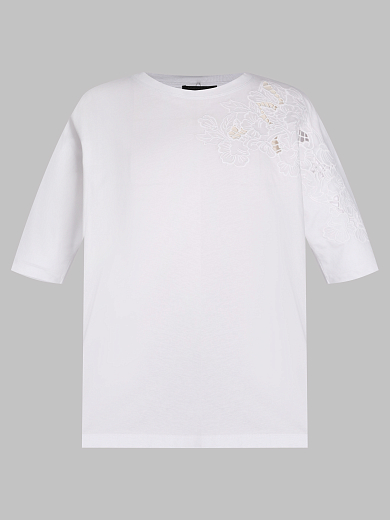 футболка Marina Rinaldi POMPOSA