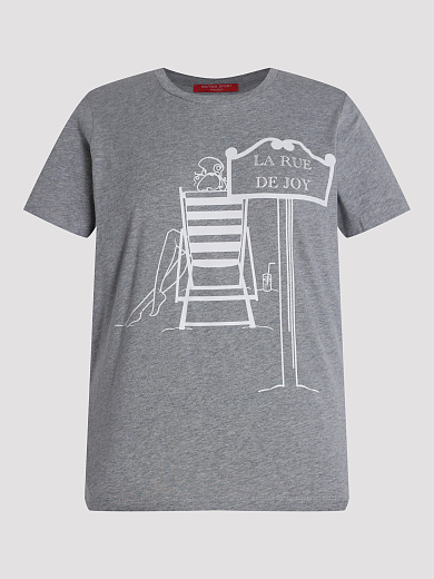 футболка Marina Rinaldi SAGGIO