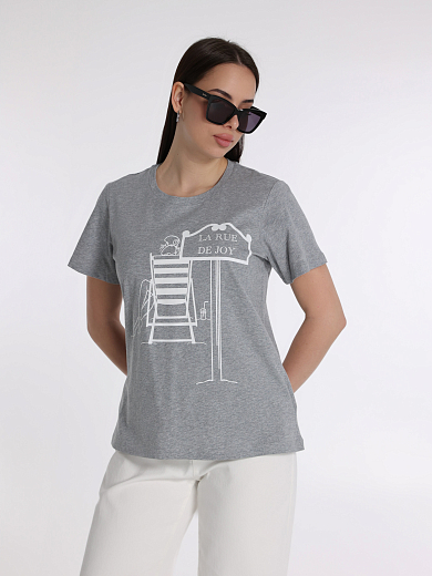 футболка Marina Rinaldi SAGGIO