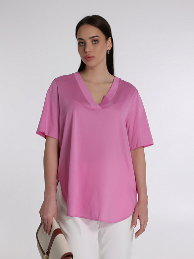 футболка Marina Rinaldi SESAMO