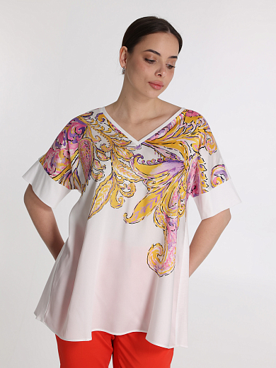 футболка Marina Rinaldi SOLISTA