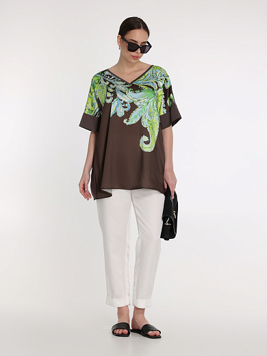 футболка Marina Rinaldi SOLISTA