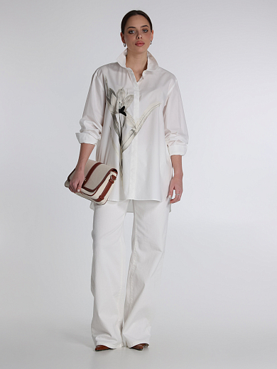 рубашка Marina Rinaldi TARTUFO