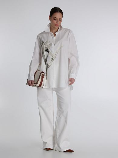 рубашка Marina Rinaldi TARTUFO