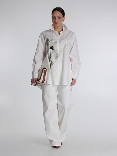 рубашка Marina Rinaldi TARTUFO